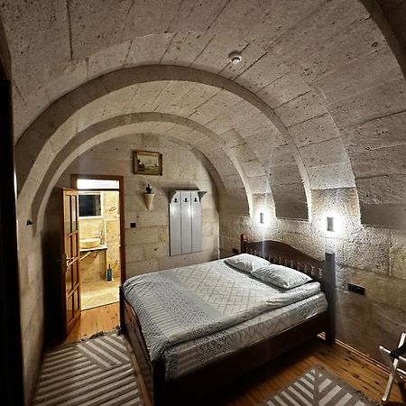Hotel Anatolia Raymonde Cave House Üchisar Exteriér fotografie