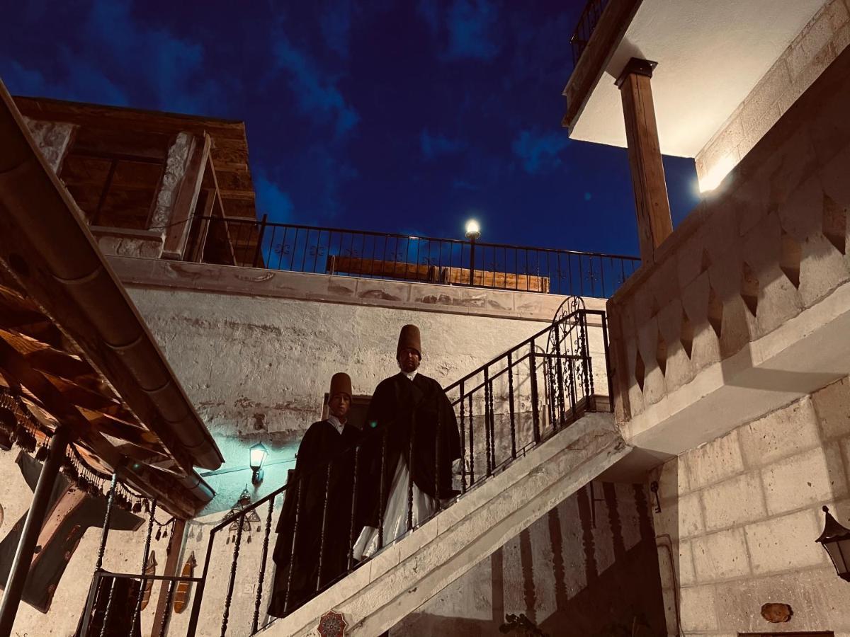 Hotel Anatolia Raymonde Cave House Üchisar Exteriér fotografie