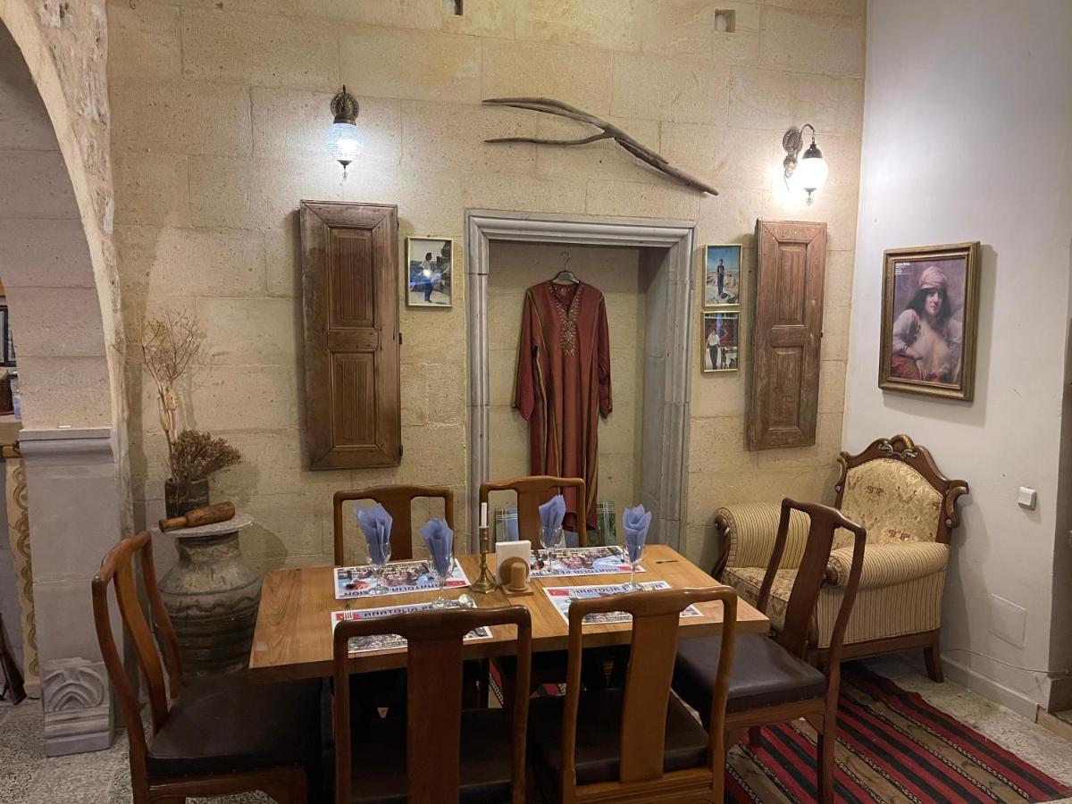 Hotel Anatolia Raymonde Cave House Üchisar Exteriér fotografie
