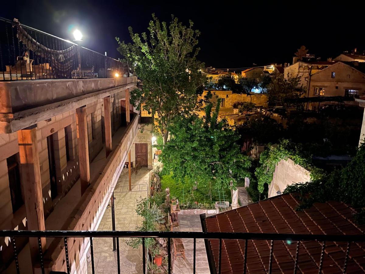 Hotel Anatolia Raymonde Cave House Üchisar Exteriér fotografie