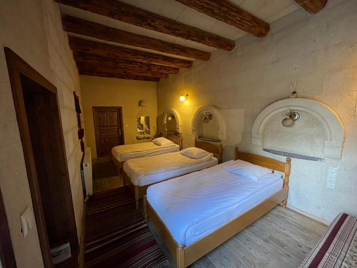 Hotel Anatolia Raymonde Cave House Üchisar Exteriér fotografie
