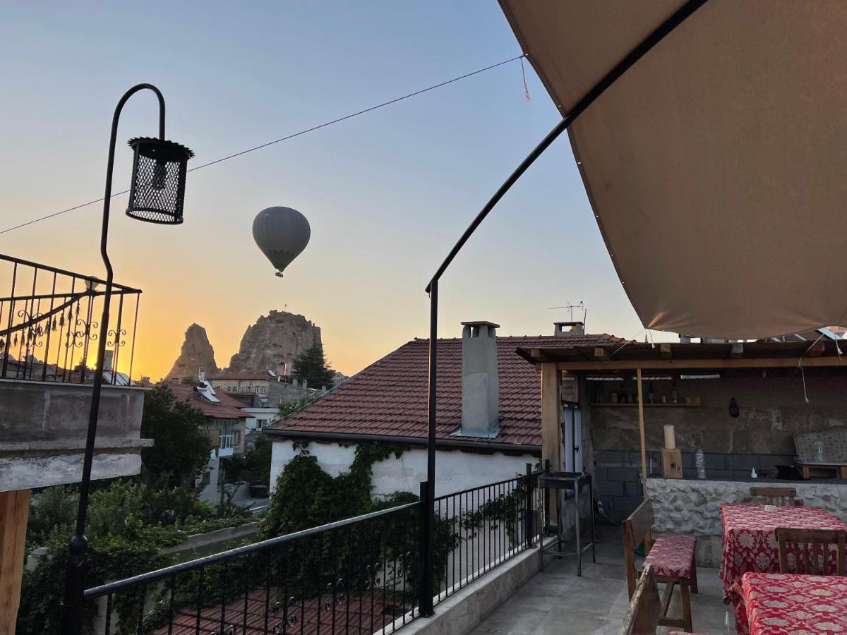 Hotel Anatolia Raymonde Cave House Üchisar Exteriér fotografie