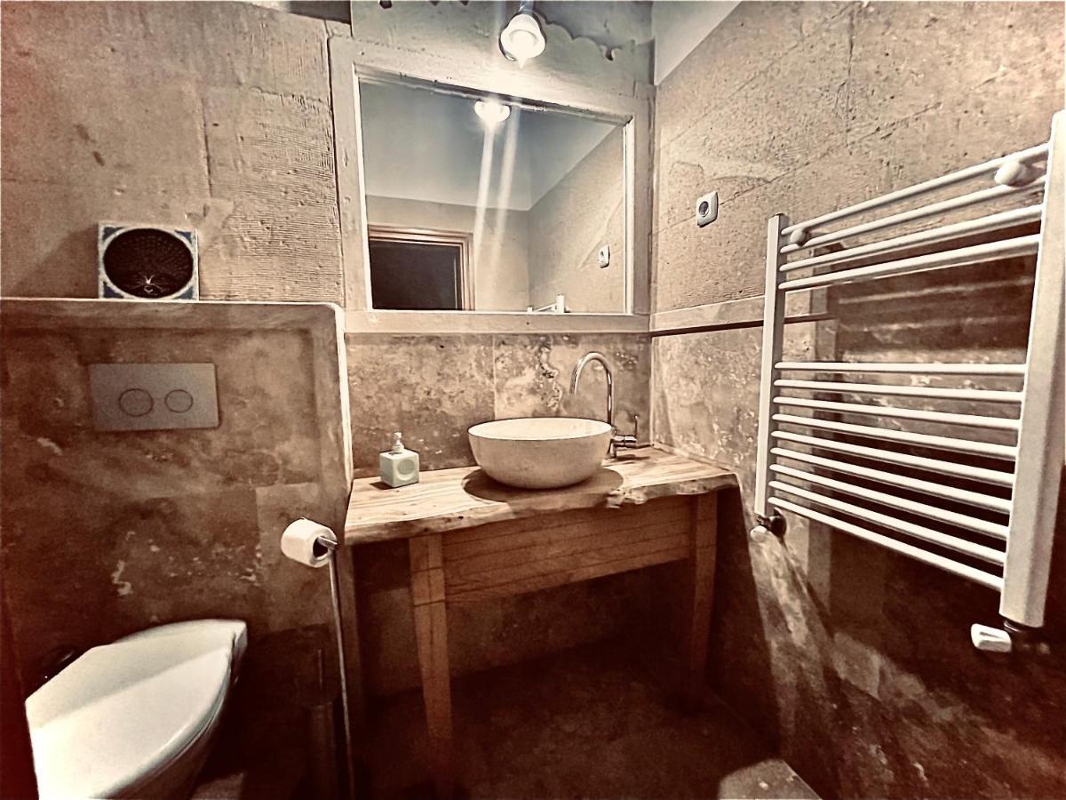 Hotel Anatolia Raymonde Cave House Üchisar Exteriér fotografie