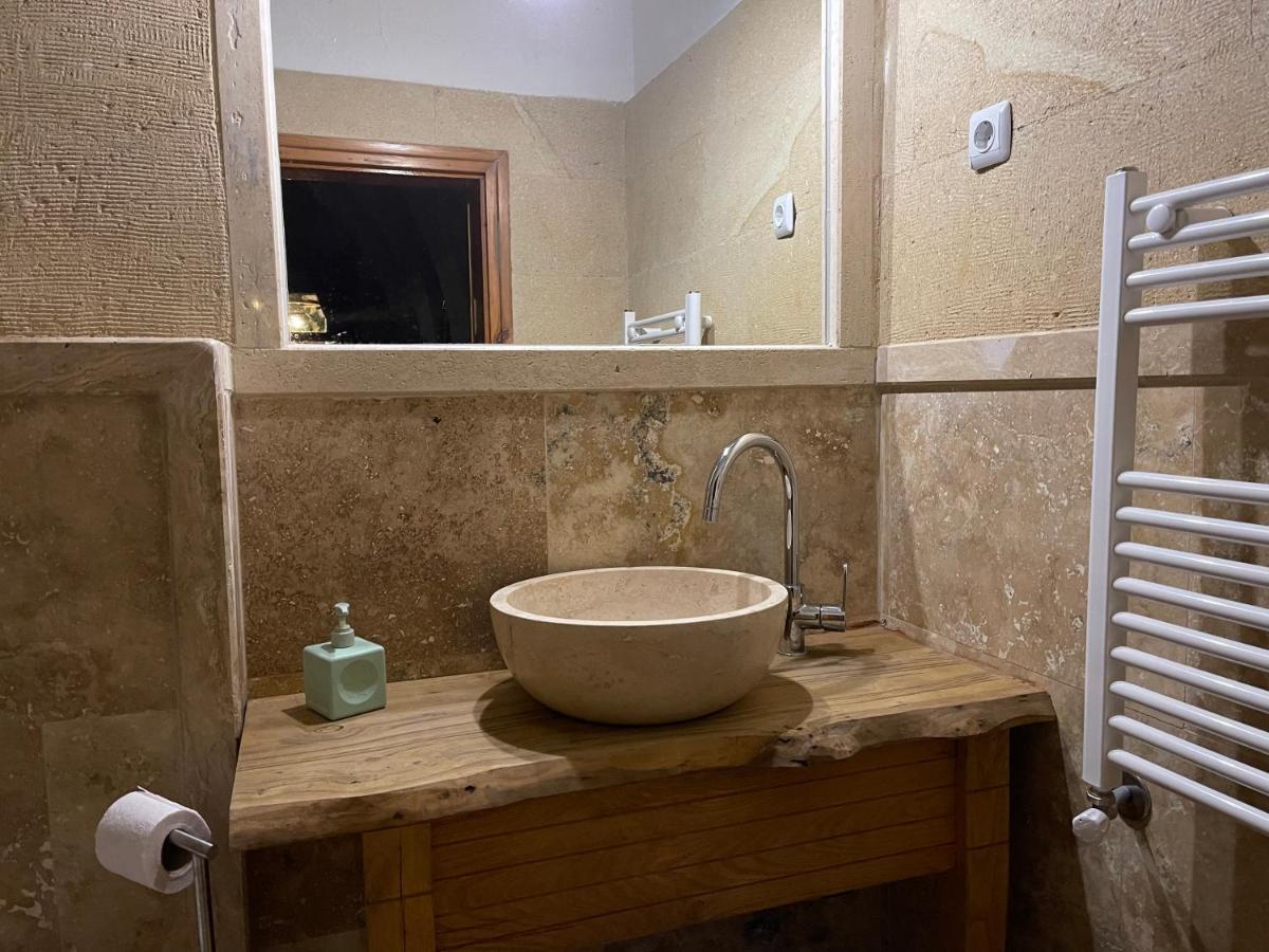 Hotel Anatolia Raymonde Cave House Üchisar Exteriér fotografie