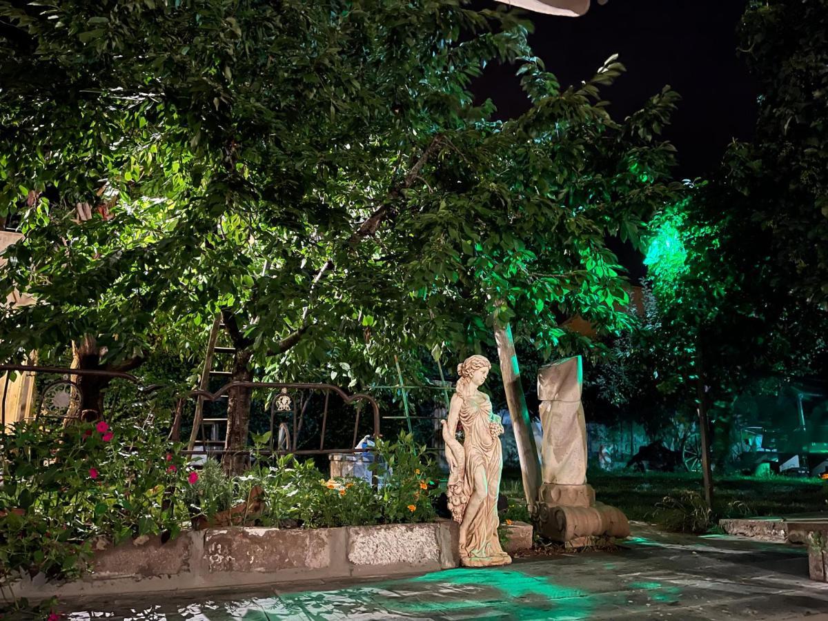 Hotel Anatolia Raymonde Cave House Üchisar Exteriér fotografie
