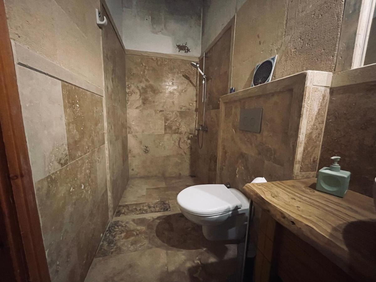 Hotel Anatolia Raymonde Cave House Üchisar Exteriér fotografie