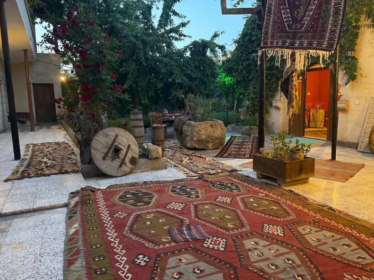 Hotel Anatolia Raymonde Cave House Üchisar Exteriér fotografie