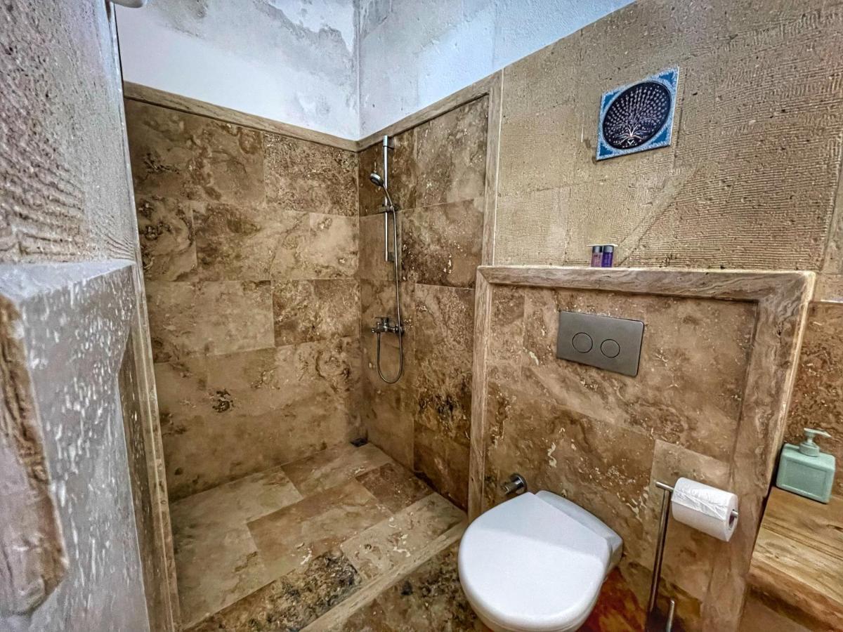 Hotel Anatolia Raymonde Cave House Üchisar Exteriér fotografie