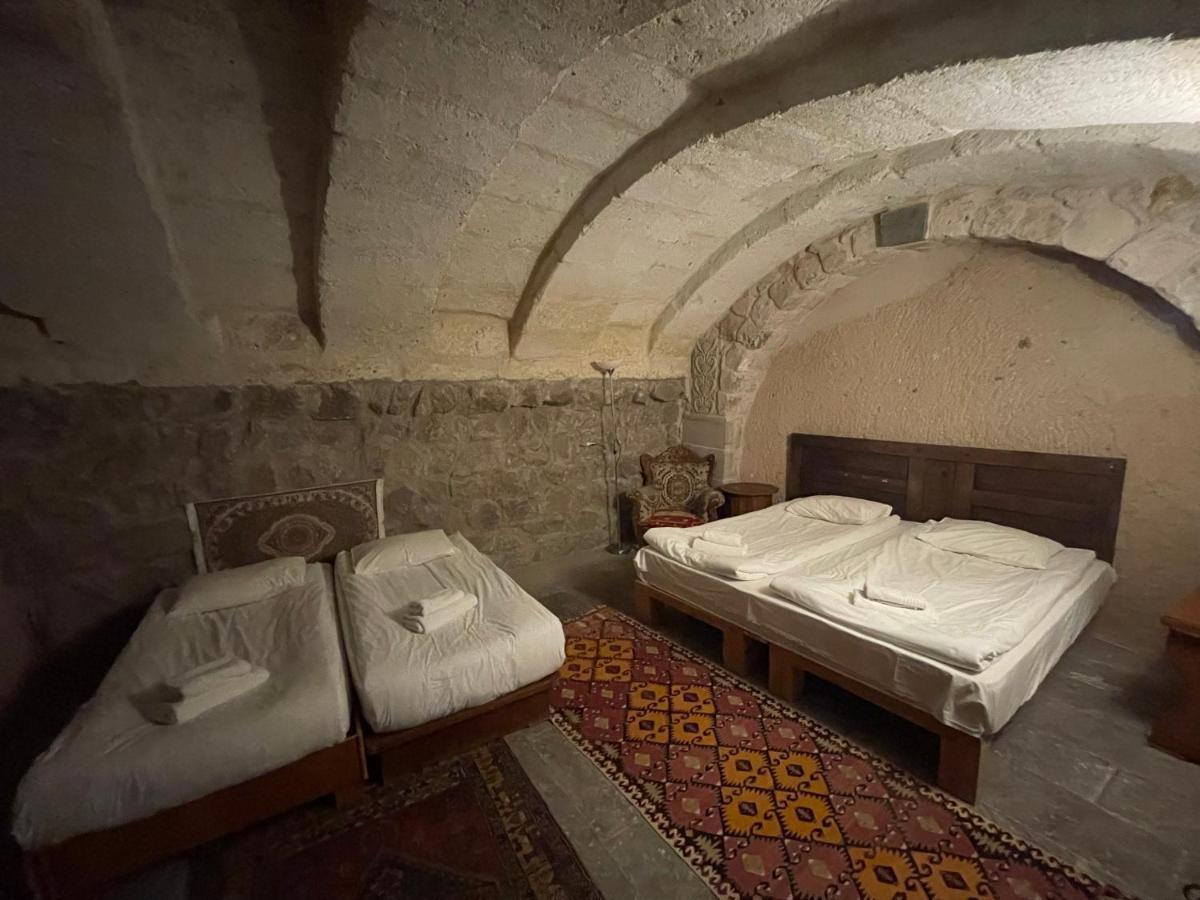 Hotel Anatolia Raymonde Cave House Üchisar Exteriér fotografie