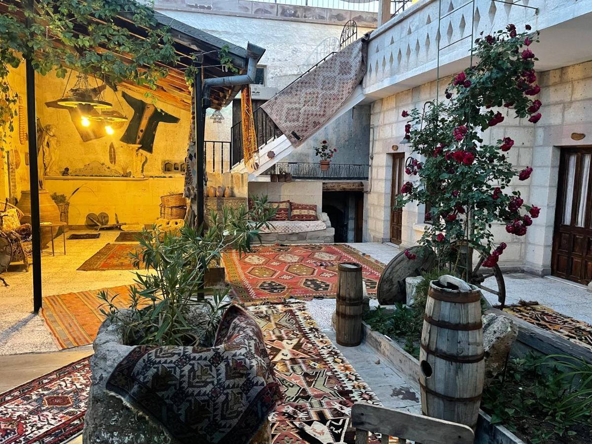 Hotel Anatolia Raymonde Cave House Üchisar Exteriér fotografie