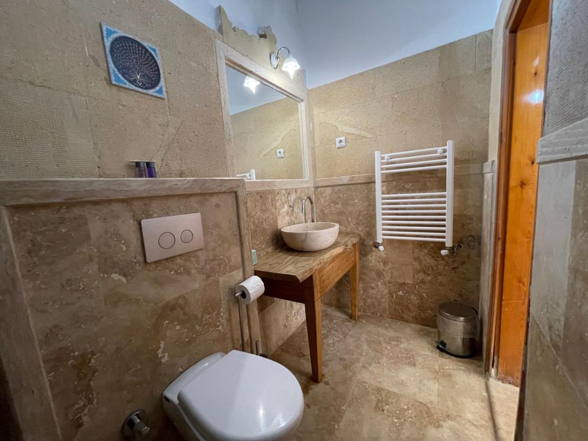 Hotel Anatolia Raymonde Cave House Üchisar Exteriér fotografie