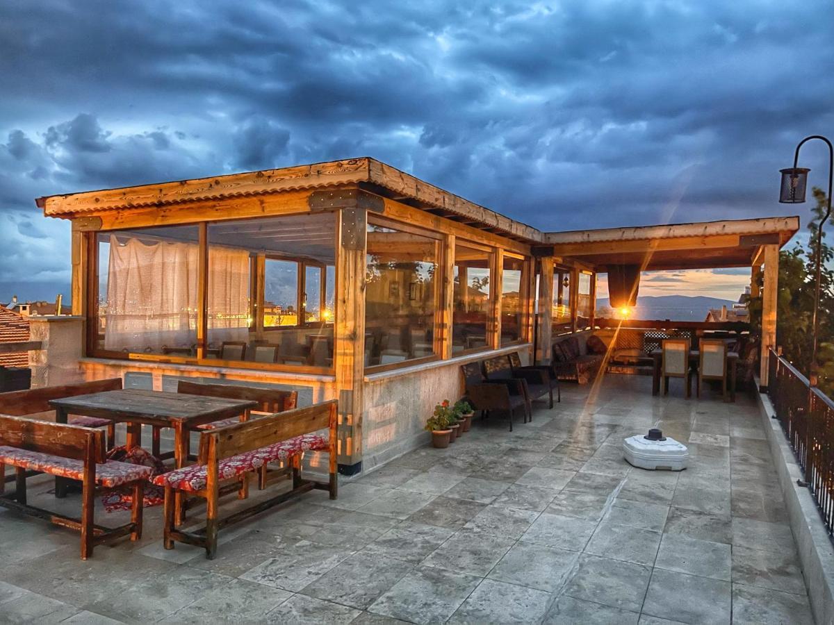 Hotel Anatolia Raymonde Cave House Üchisar Exteriér fotografie