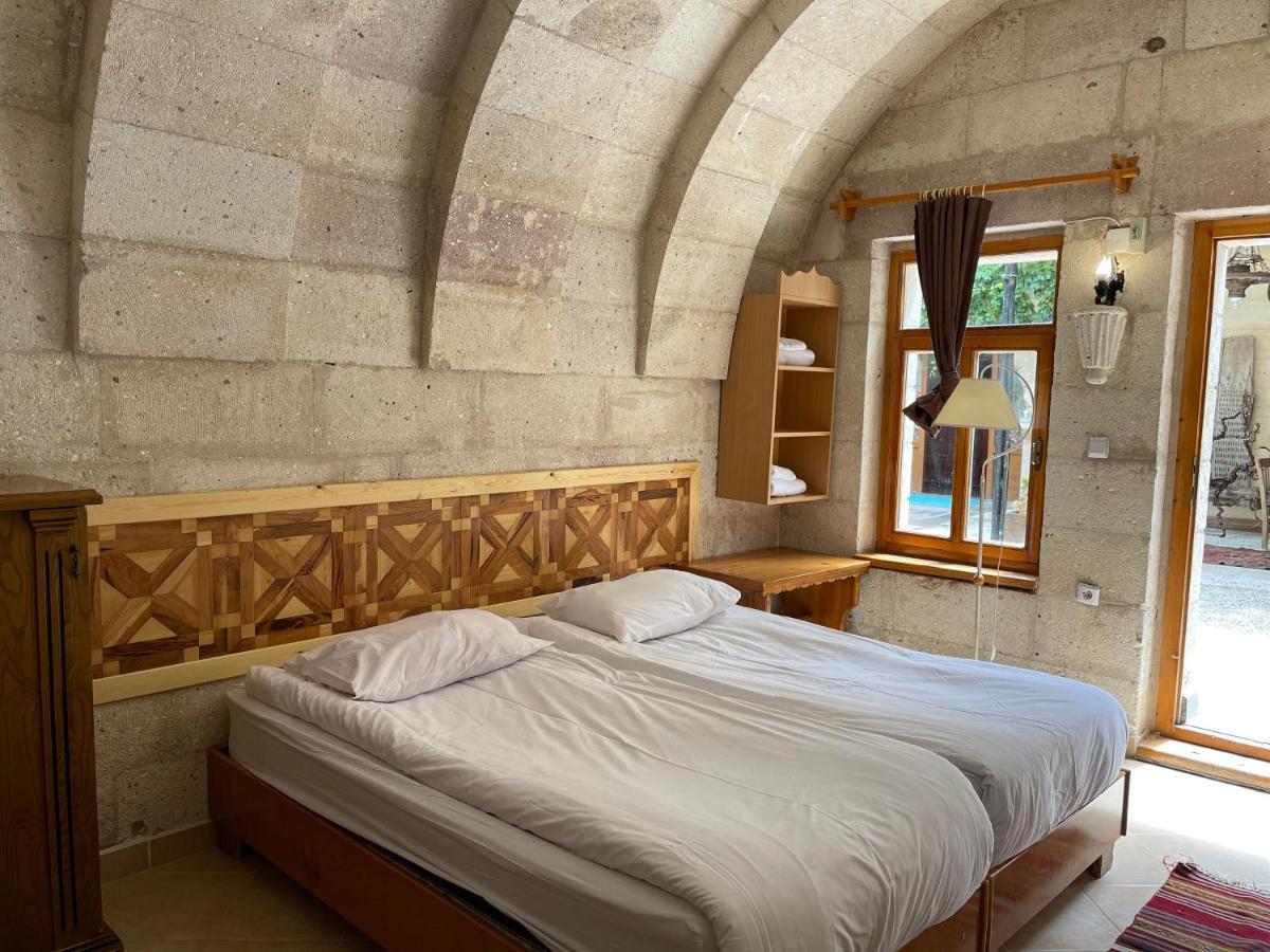 Hotel Anatolia Raymonde Cave House Üchisar Exteriér fotografie
