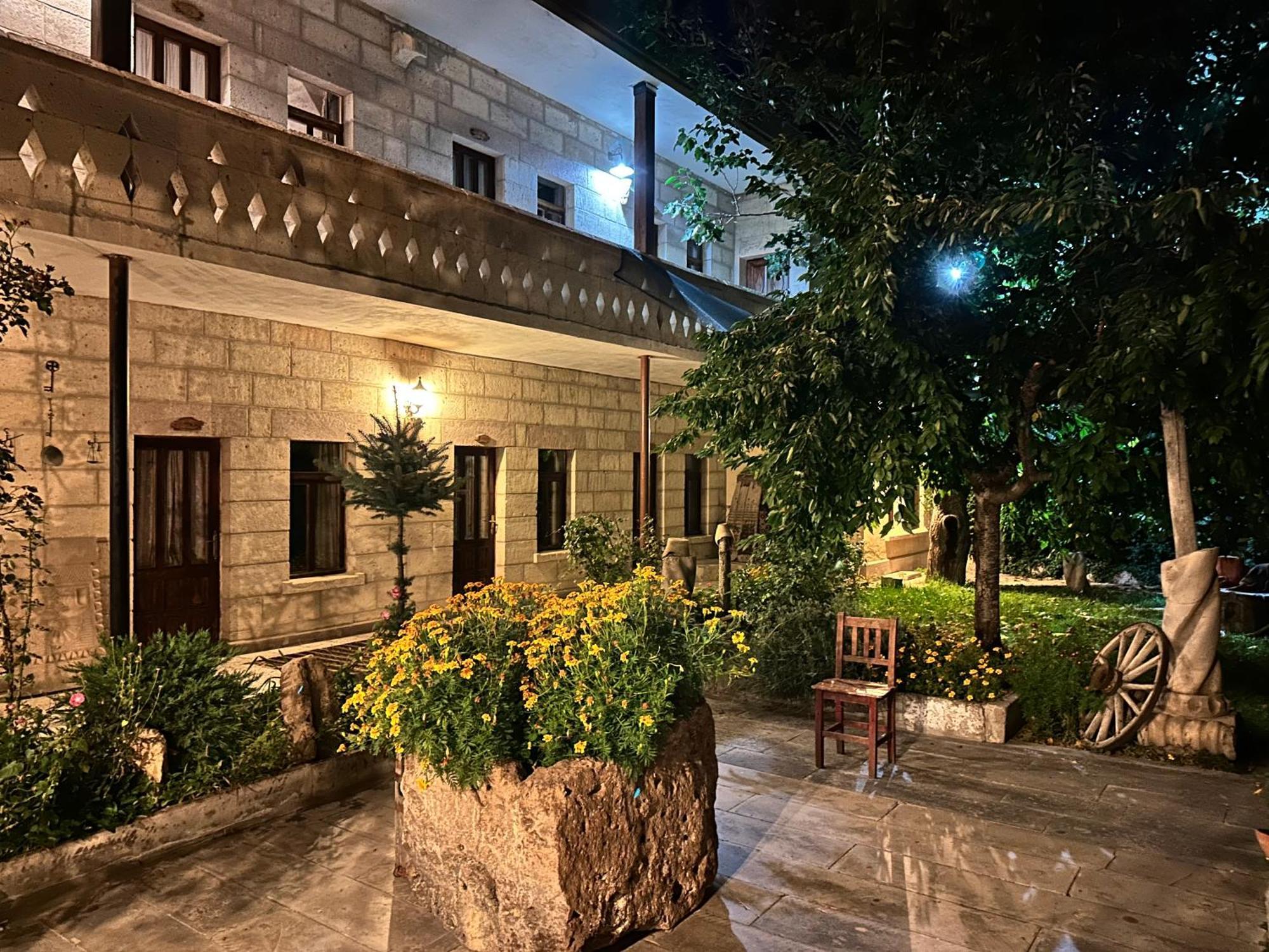 Hotel Anatolia Raymonde Cave House Üchisar Exteriér fotografie