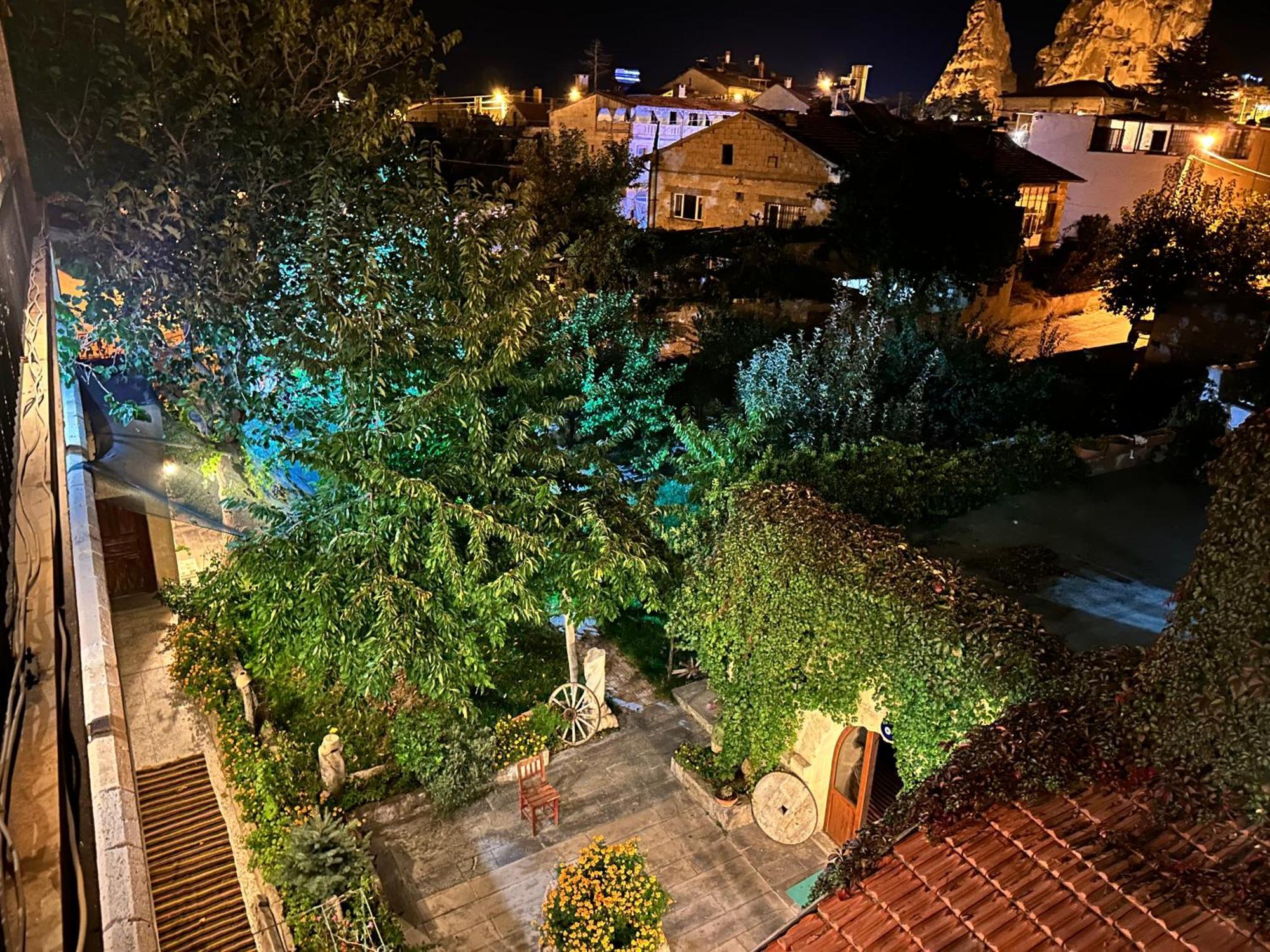 Hotel Anatolia Raymonde Cave House Üchisar Exteriér fotografie