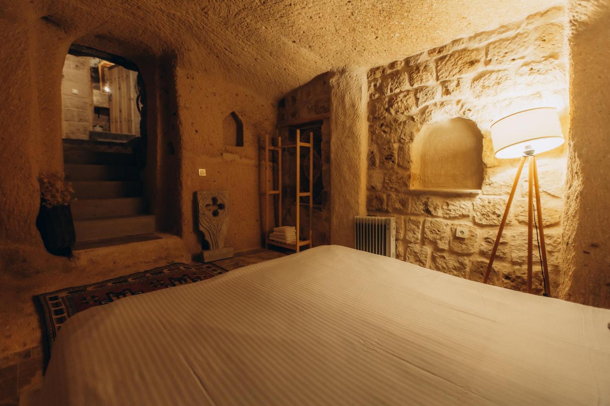 Hotel Anatolia Raymonde Cave House Üchisar Exteriér fotografie