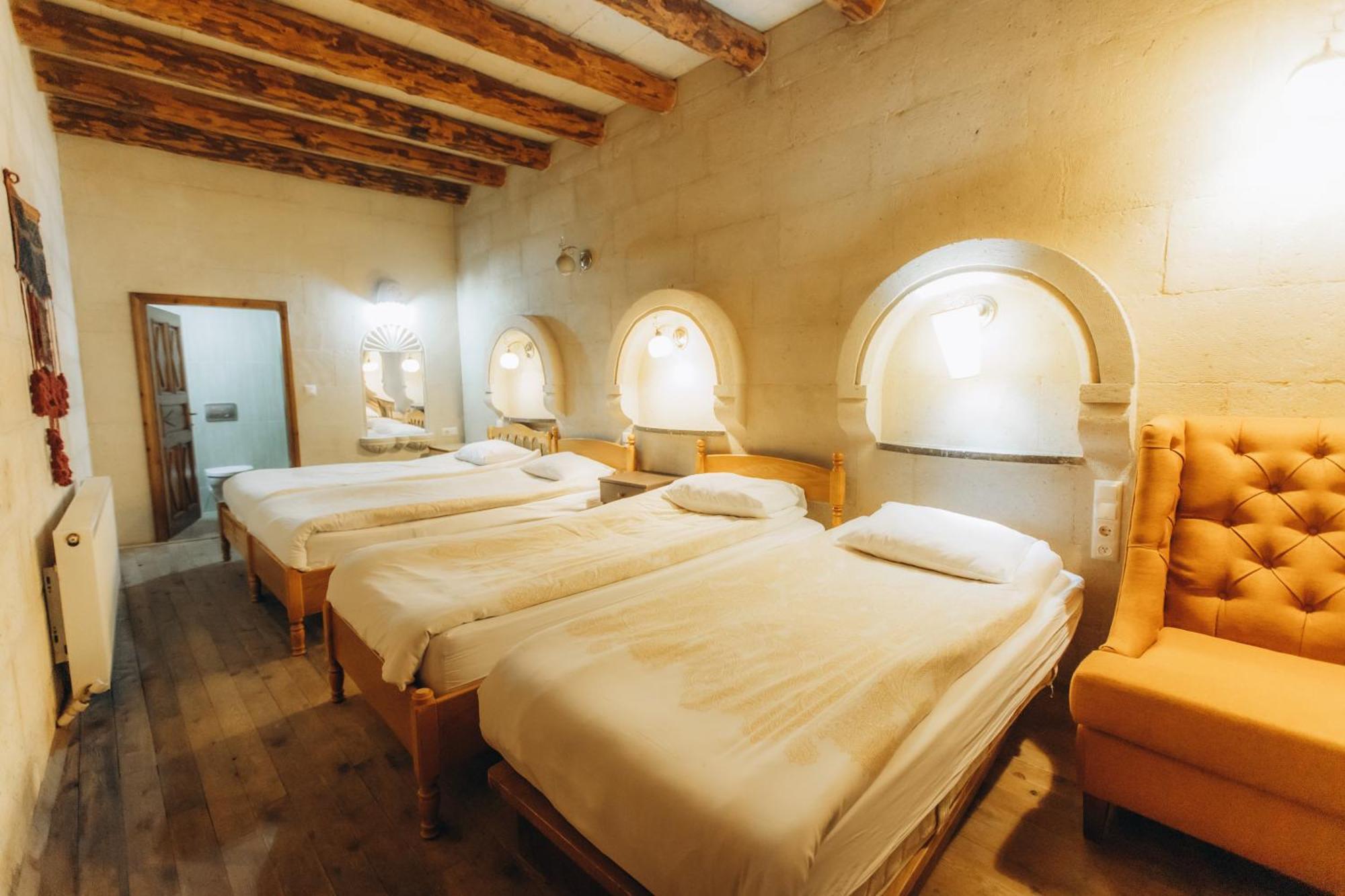 Hotel Anatolia Raymonde Cave House Üchisar Exteriér fotografie