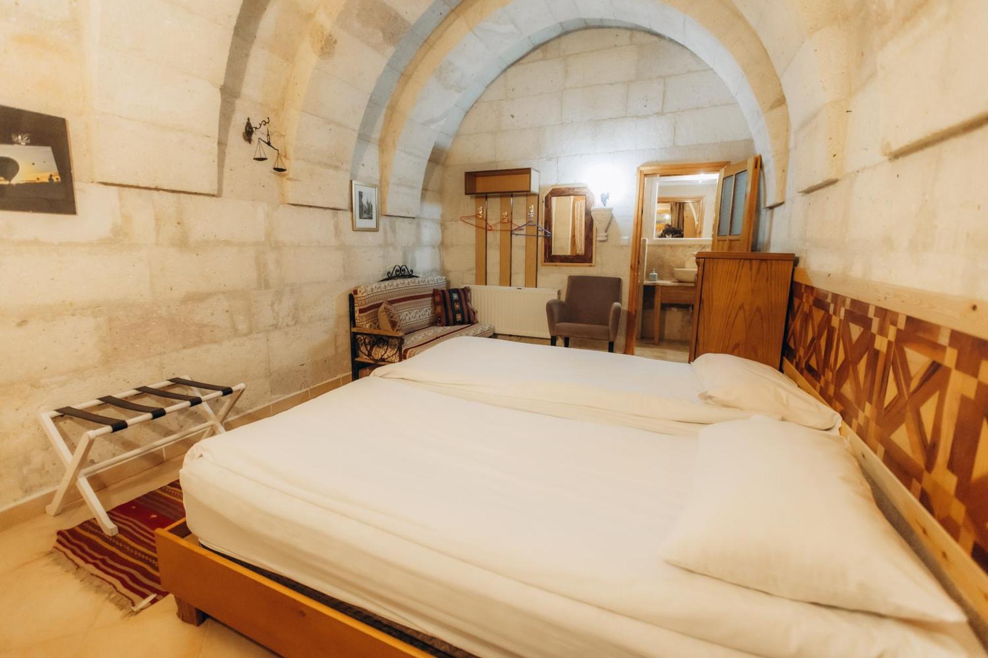 Hotel Anatolia Raymonde Cave House Üchisar Exteriér fotografie