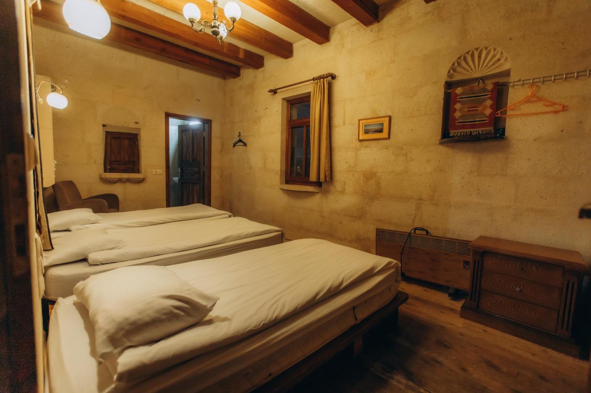 Hotel Anatolia Raymonde Cave House Üchisar Exteriér fotografie