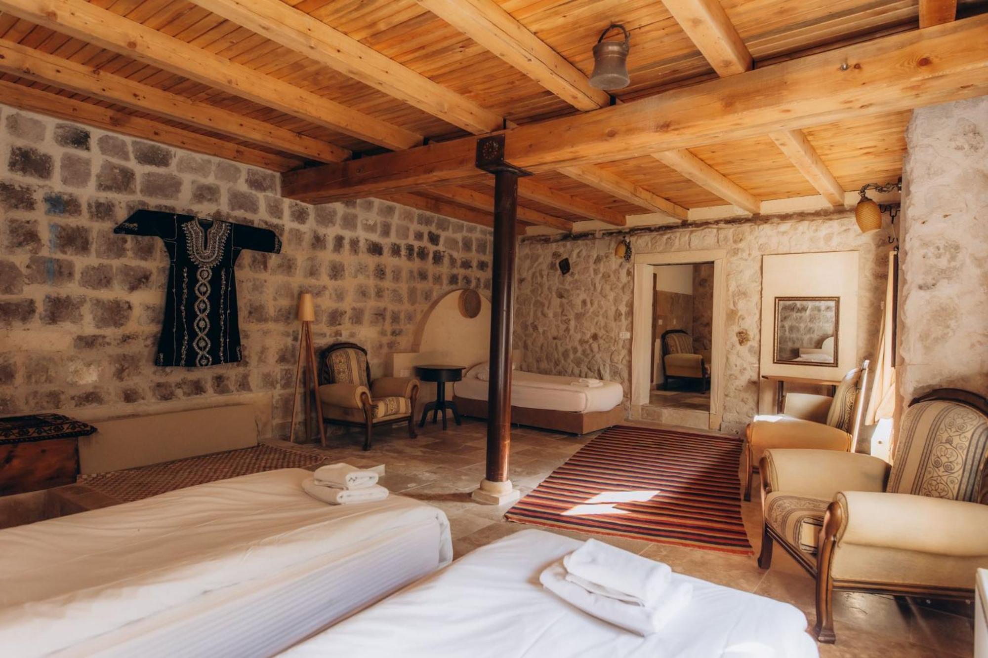 Hotel Anatolia Raymonde Cave House Üchisar Exteriér fotografie