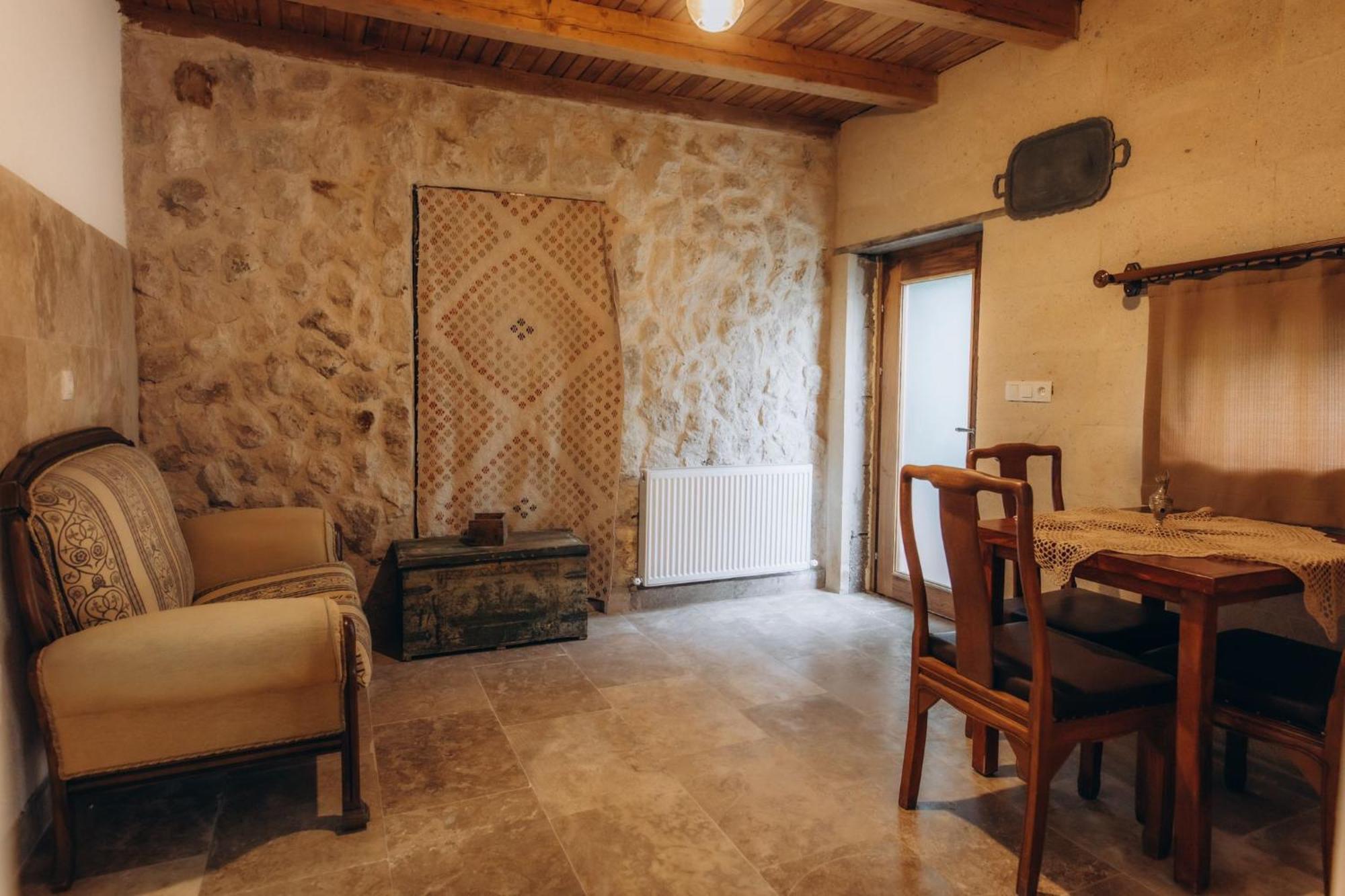 Hotel Anatolia Raymonde Cave House Üchisar Exteriér fotografie