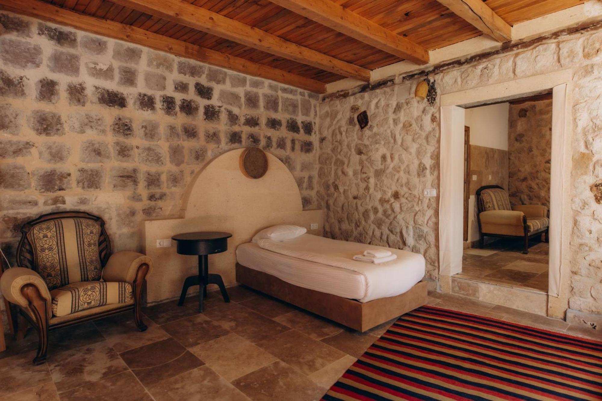 Hotel Anatolia Raymonde Cave House Üchisar Exteriér fotografie