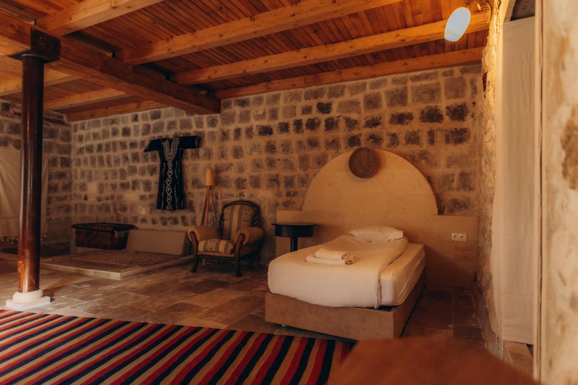 Hotel Anatolia Raymonde Cave House Üchisar Exteriér fotografie