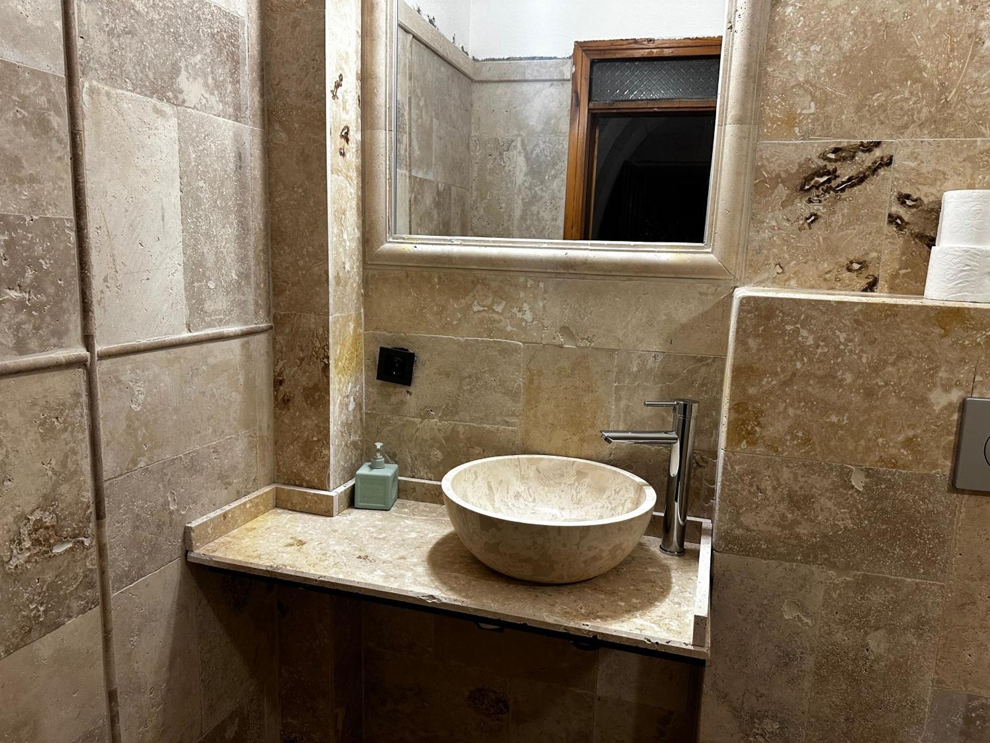 Hotel Anatolia Raymonde Cave House Üchisar Exteriér fotografie