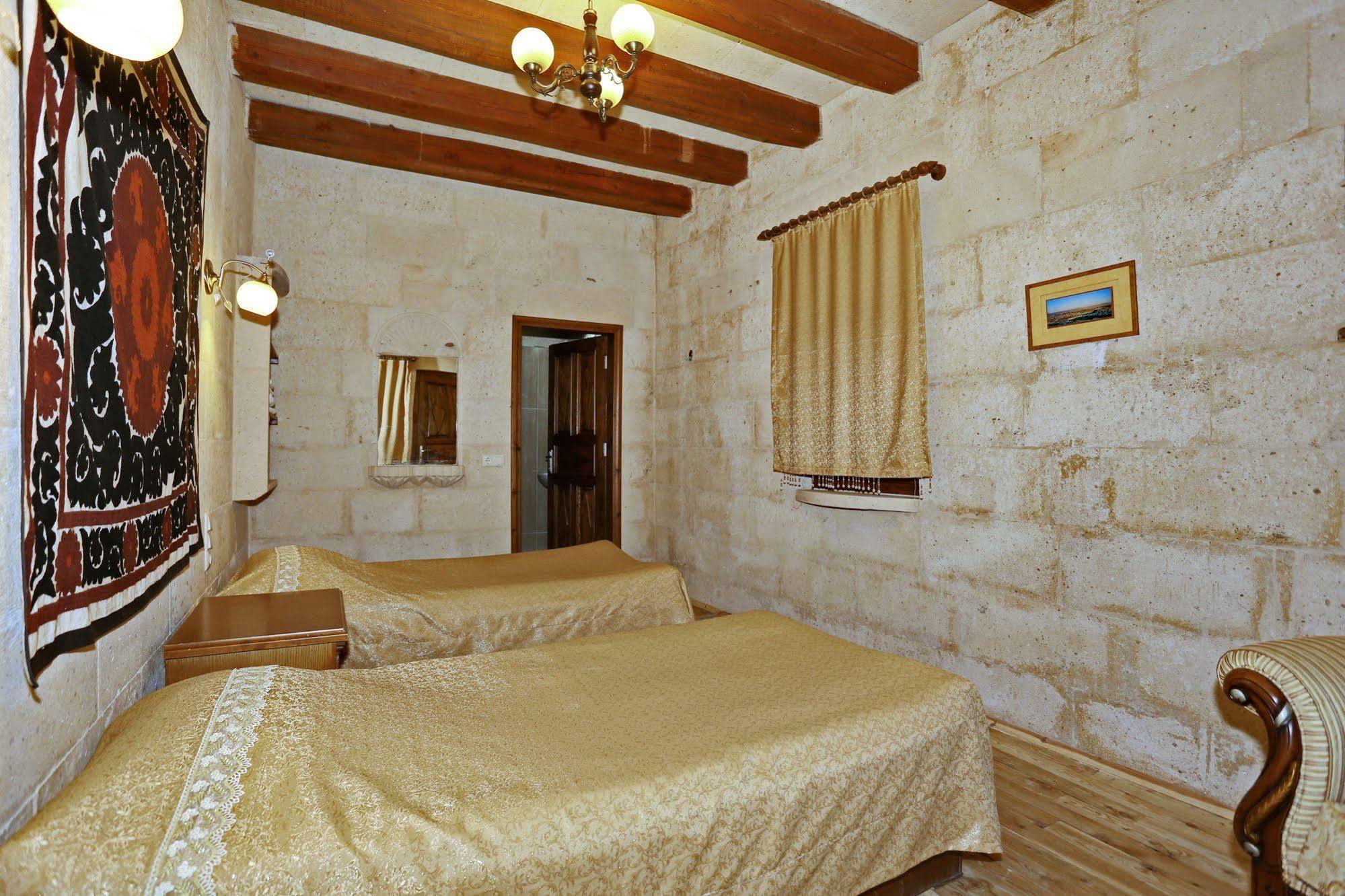 Hotel Anatolia Raymonde Cave House Üchisar Exteriér fotografie